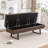 Charice Faux Leather Upholstered Storage Bench-1080434872