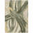 Machine Washable Indoor/Outdoor Chantille ACN2421 Abstract Rug-454365642