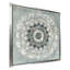 Sunburst Neutral par Danhui Nai - peinture sur toile à cadre flottant-796360887
