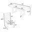 7Pcs Extendable Wooden Dining Table Set with Move Leaf and Upholstered Chairs-890956312-890956311