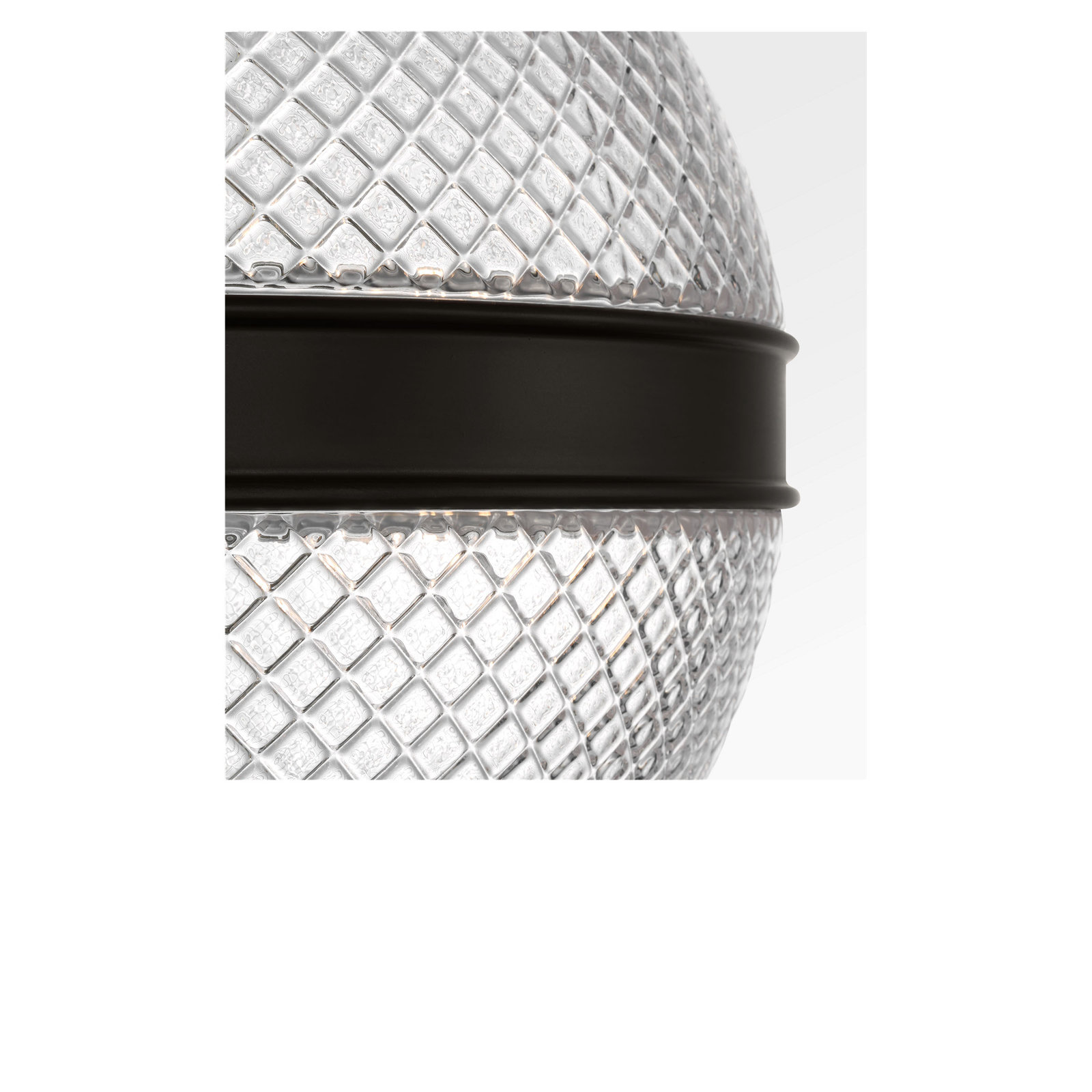 Curryville Round Pendant Light, Aged Iron