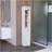 Parks Linen Bathroom Storage Cabinet With One Doors, Tall Bathroom Cabinet With 6 Shelves, For Bathroom, Living Room, Kitchen-1872716268