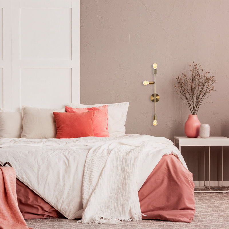 Ao 3-Light Wallchiere, Vintage