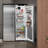 Liebherr 24 Inch Freestanding All Refrigerator With 13.7 Cu. Ft. Total Capacity