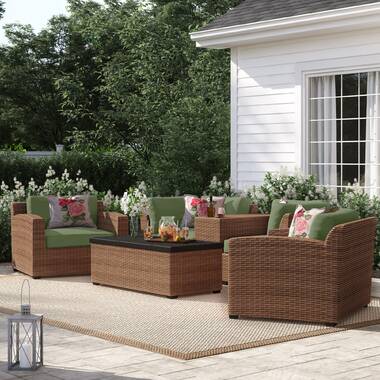 Watercolor Wonders Wine Chiller Collection  Patio and Garden Collection –  Shop Living Gardens