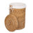 BirdRock Home Seagrass Laundry Hamper with Lid & Liner - Handwoven Round Basket with Handles (Natural)-102025268