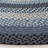 Styrkar Flat Weave 0.92 Cotton 0.08 Others Striped Rug-396660357