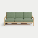 Solerno Heated Sofa