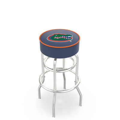 NCAA Swivel Bar & Counter Stool