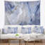 Tapisserie abstraite en agate-28491596