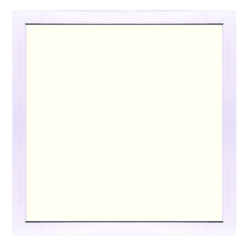 Peebles LED Flush Mount, Brushed Nickel