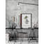 I'm Under The Mistletoe - Single Picture Frame Print-1548295269