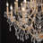 49 - Light Large Modern Maria Theresa Crystal Chandeliers-470138445