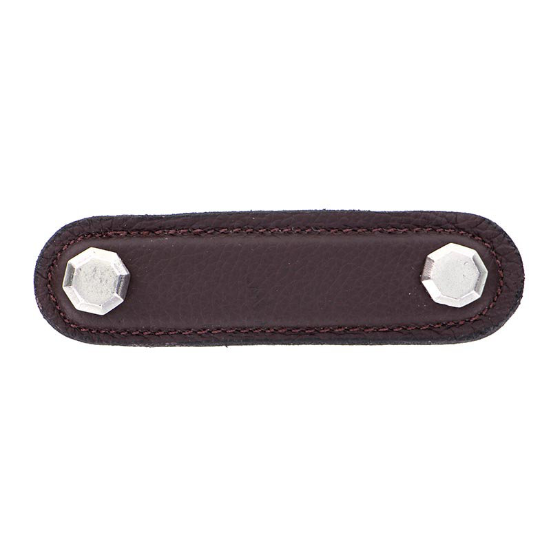 Archimedes Bar / Handle Pull, 3, Vintage Pewter