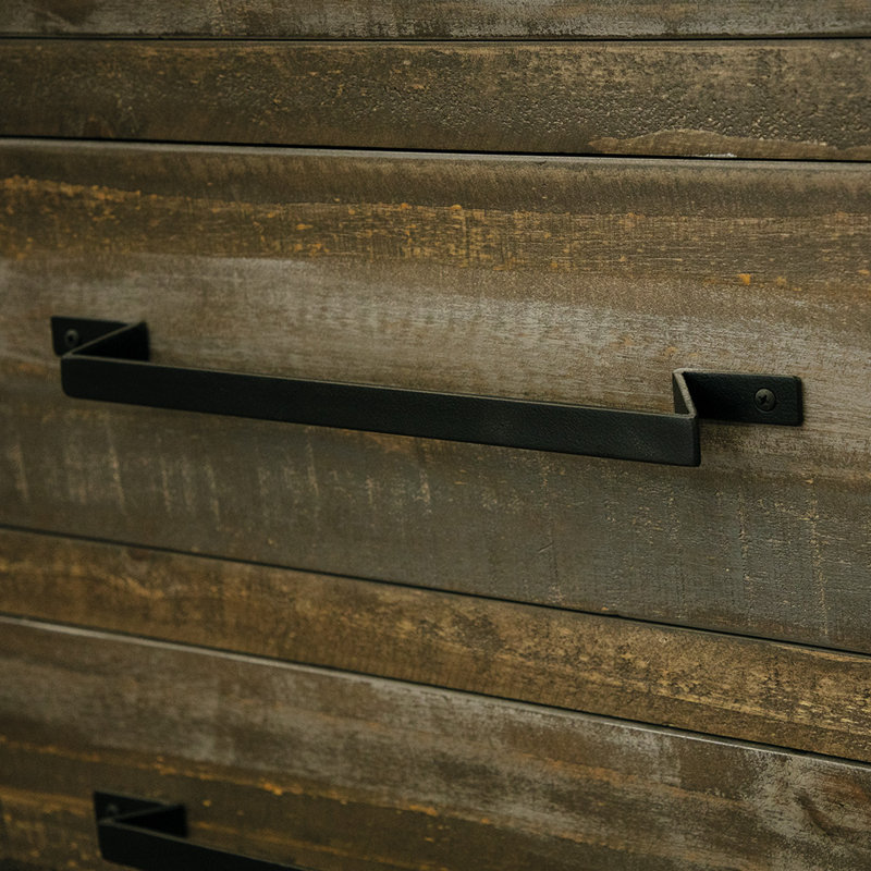 Sabetha 69'' Solid Wood Sideboard