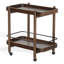 Desserte de bar 2 tablettes Krystof-618869714