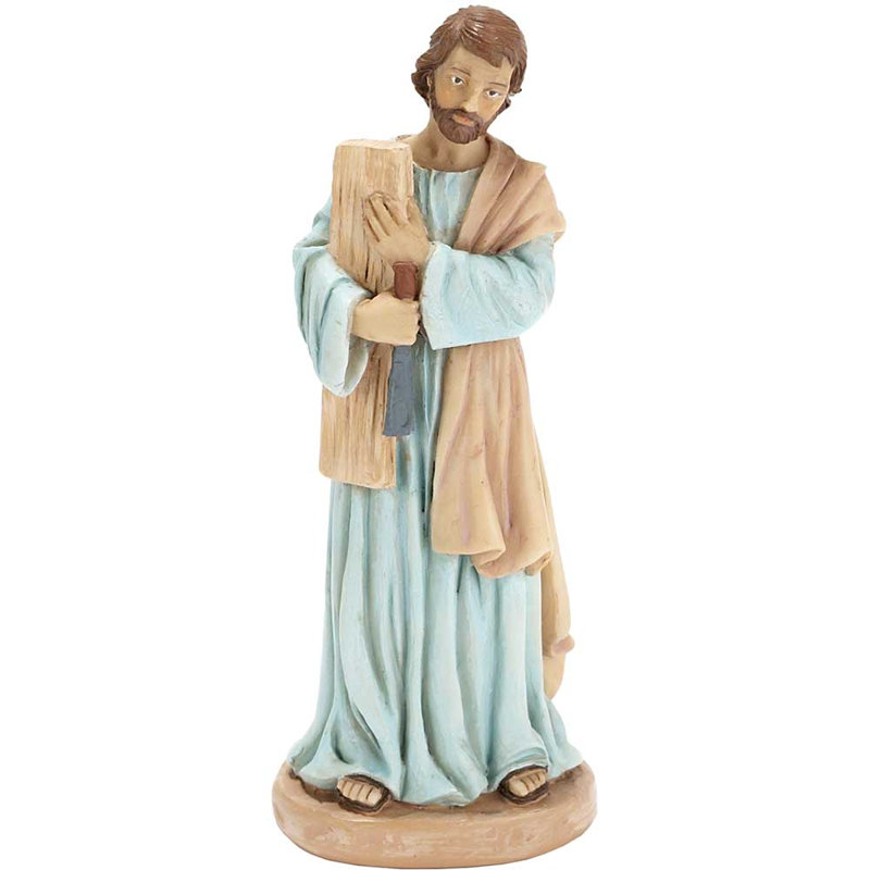 Figurine Saint Joesph Nela