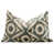 Gray/Ivory Geometric 2