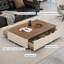 Table basse moderne en pierre-547632801-547632829