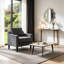 Fauteuil d'appoint rembourré-129100727