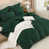 Emerald Green is out of stock selected