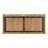 Odette Solid Wood Platform Bed-1570477251