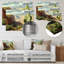 Cactus au bord du canyon - Cactus, impression murale-1450632862
