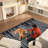 Modern Area Rug Living Room Striped Rugs for Bedroom Non Slip Throw Rugs Washable Area Rug Stain Resistant Carpet for Department Nursery Dining Room-1003123068-1003123333