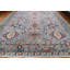 Tapis oriental en laine noué à la main Karajeh