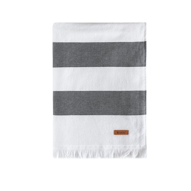 Genova Beach Towel, Storm