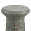 Jayesh Ceramic Accent Stool-12125945