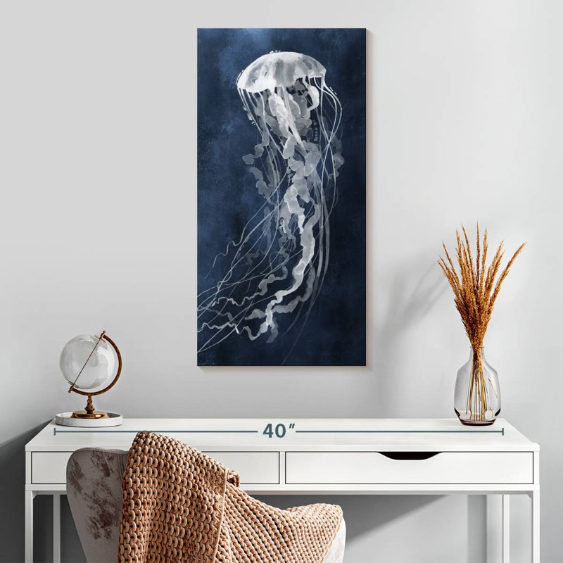 Under Sway II, 30" H x 15" W