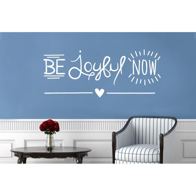 Wall Decal, White, Large