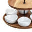 Artesà Appetiser Two Tier Serving Set