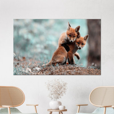 1 Piece Wall Art on Canvas