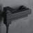 Diverter Complete Shower System with Rough-in Valve with Rain Shower Heads-98150156