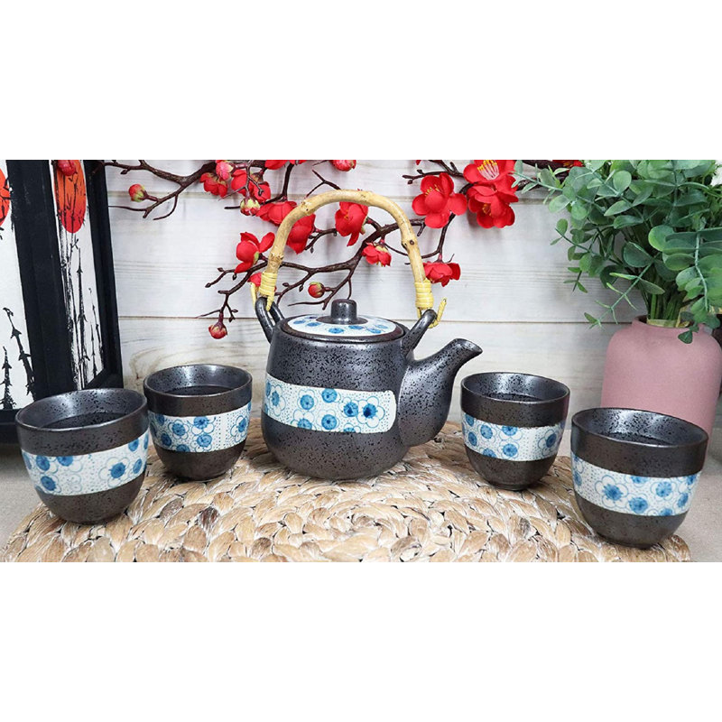 Red Barrel Studio® 22oz. Teapot