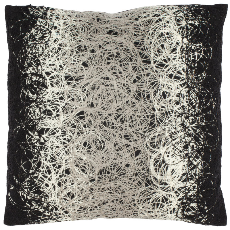 Akshara Throw Pillow