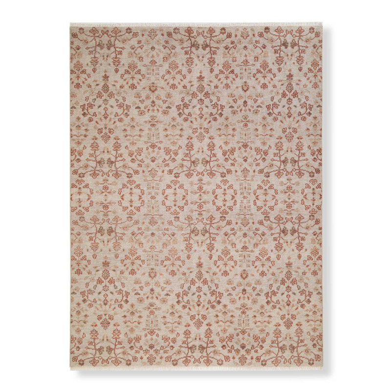 Wanderlust Hand Knotted Rug, Runner 2'6" x 12'