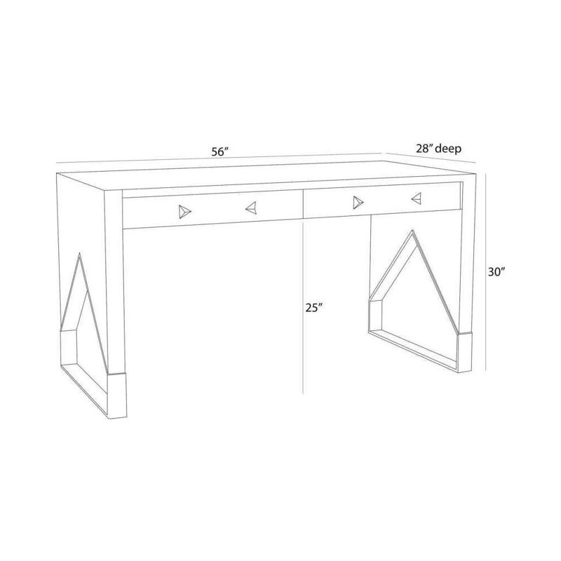 Jupiter Writing Desk