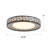 RGB Bird’S Nest LED Ceiling Light – Dimmable RGB+2700/6500K, App & Remote Control, ETL-Certified-270720958