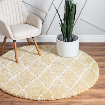 Walshville Oriental Indoor Rug