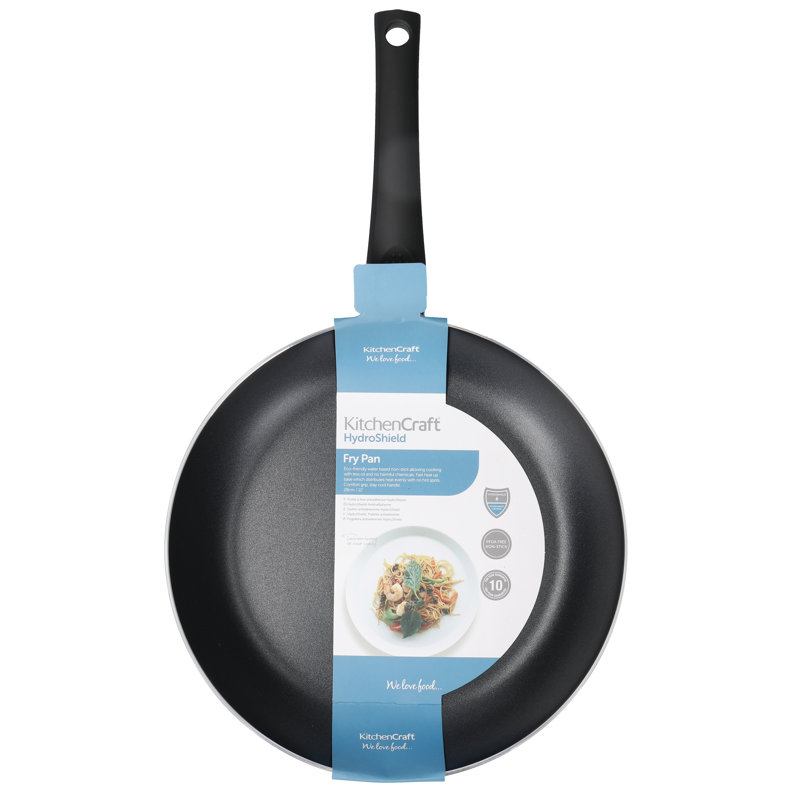 KitchenCraft 2-Piece Non-Stick Frying Pan Set