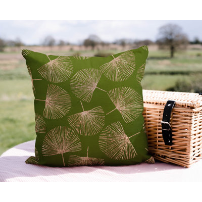 Coussin intérieur / extérieur Joba Dandilion