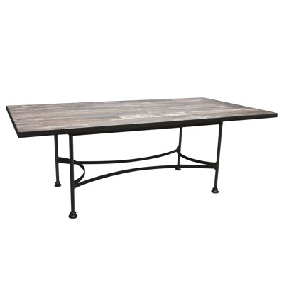 Classico Outdoor Rectangle Dining Table