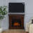 Chateau 41" Corner Electric Fireplace by Real Flame-9206753