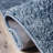 Arabella Plush 2.6 x 7 Shag Fuzzy Soft 100% Polypropylene Runner -862379821