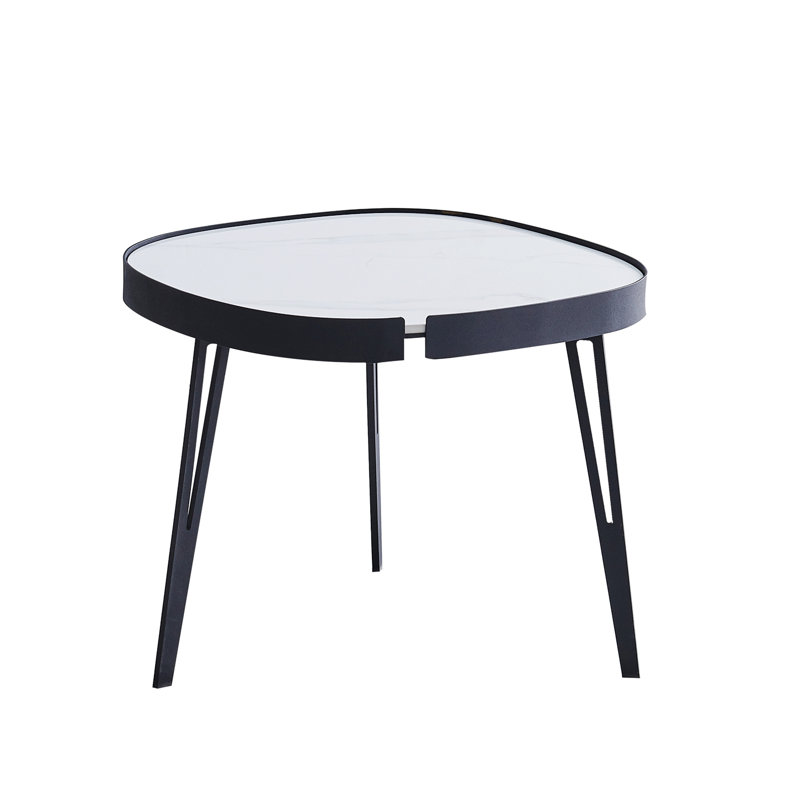 Klara Single Coffee Table, Black