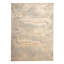 Silver Contemporary Silk Wool Blend Rug - 8'11"" x 12'1""