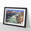 Grand Canal In Venice Italy Framed Print-56632516-56632517